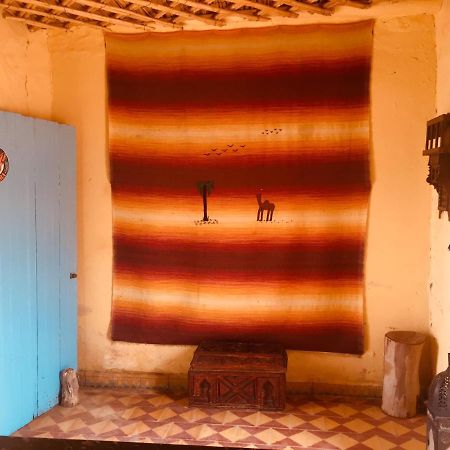 Auberge Kasbah Des Dunes Merzouga Ngoại thất bức ảnh