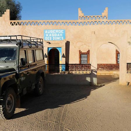 Auberge Kasbah Des Dunes Merzouga Ngoại thất bức ảnh