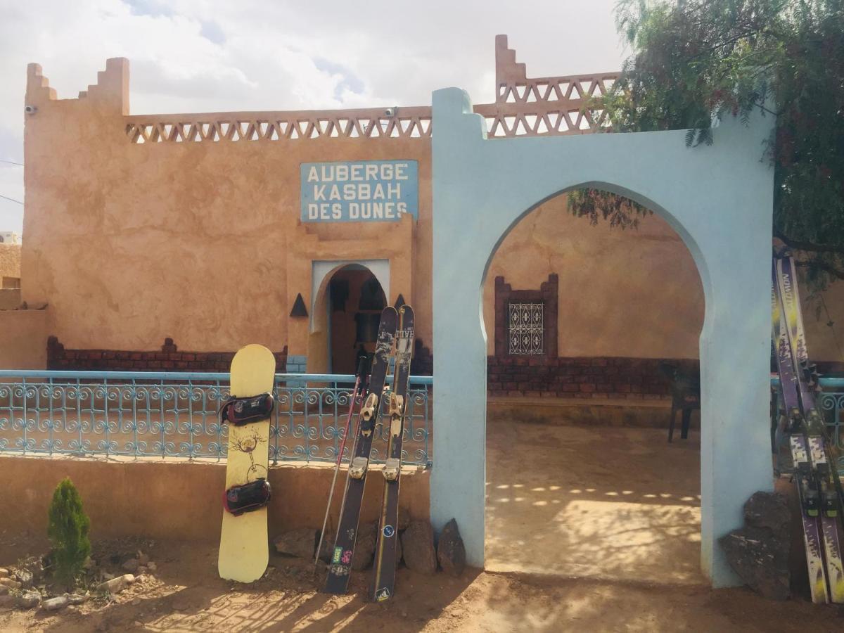 Auberge Kasbah Des Dunes Merzouga Ngoại thất bức ảnh