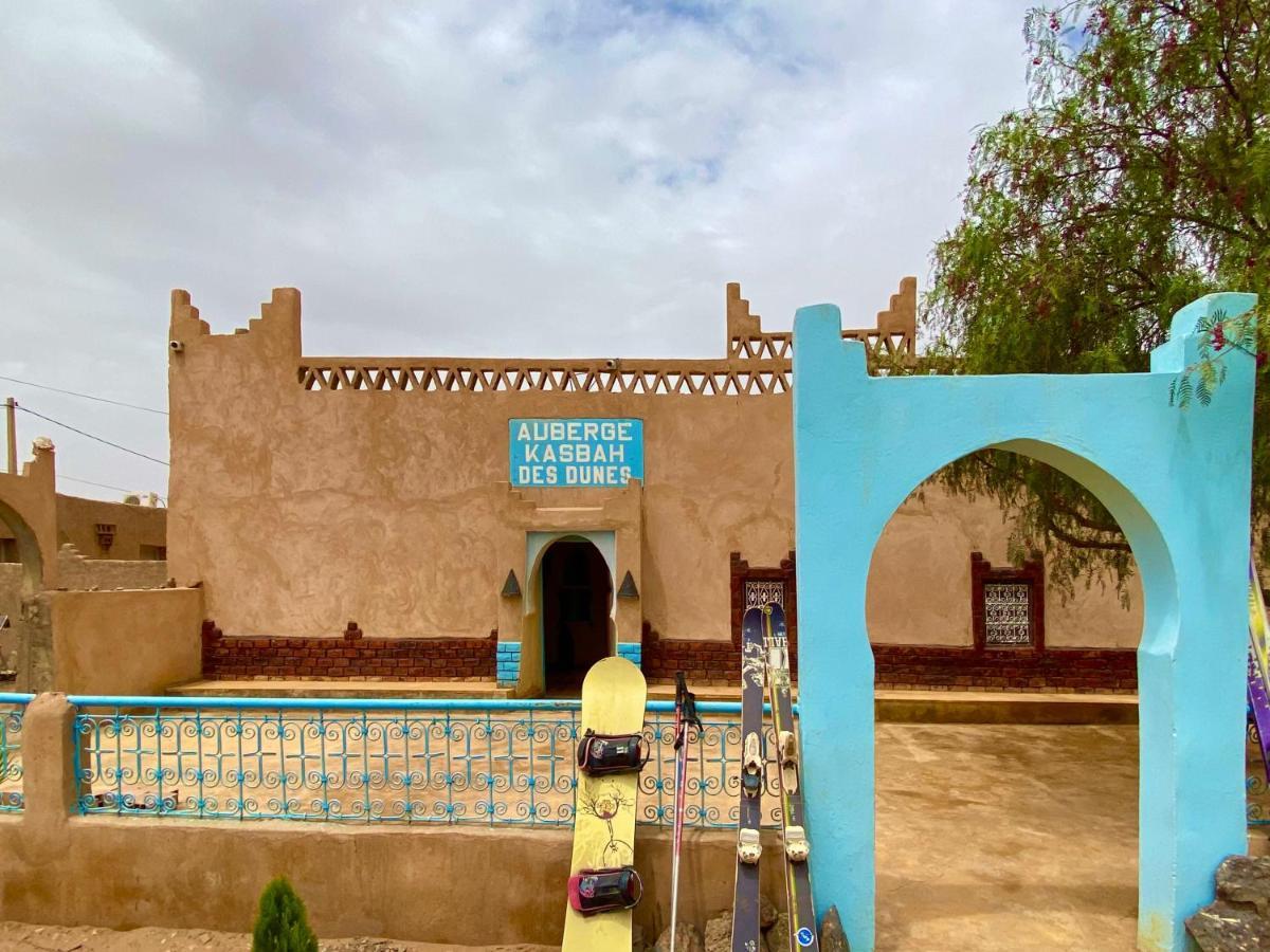 Auberge Kasbah Des Dunes Merzouga Ngoại thất bức ảnh