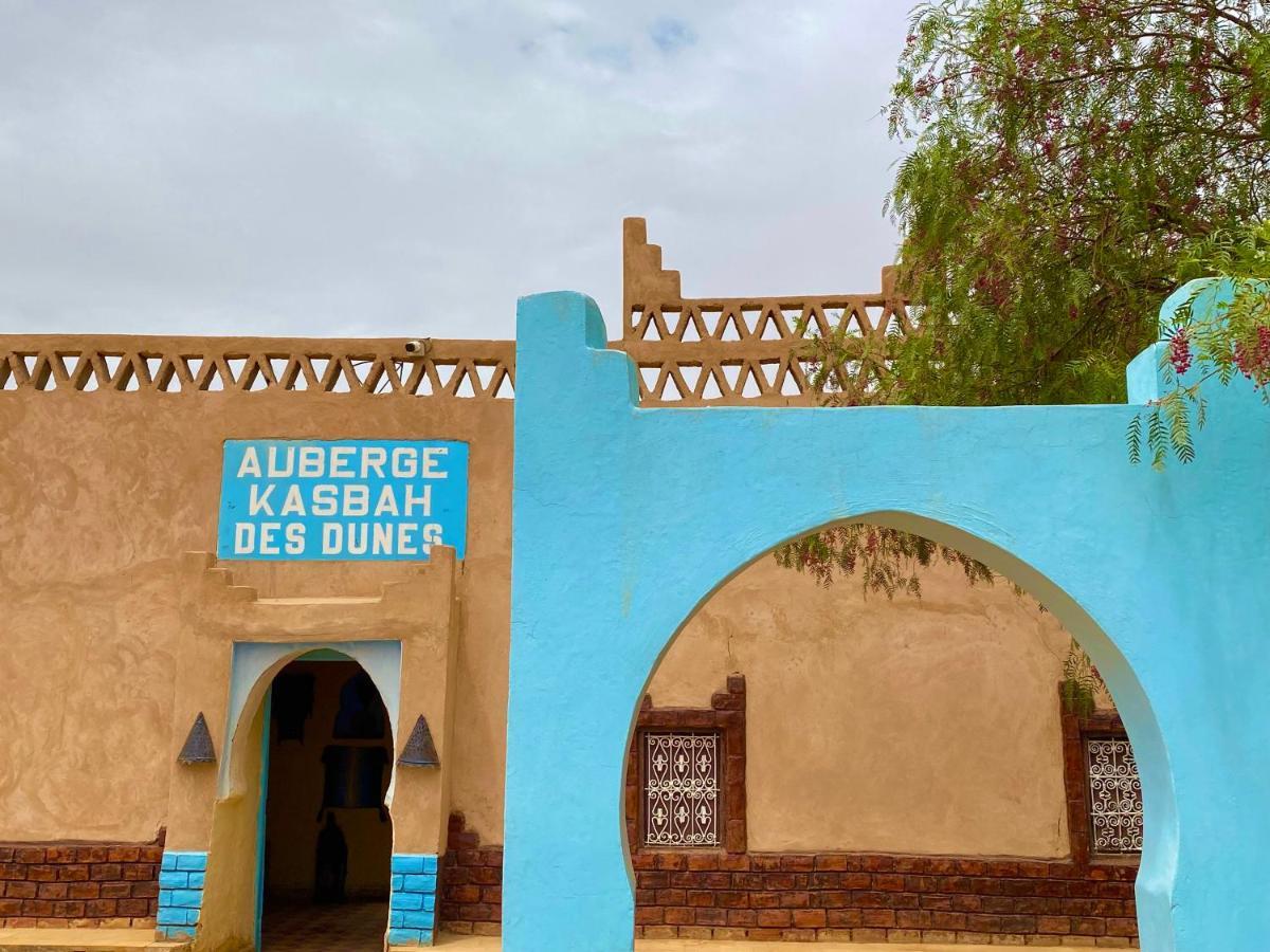 Auberge Kasbah Des Dunes Merzouga Ngoại thất bức ảnh