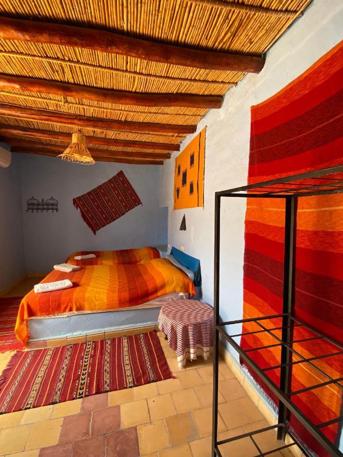 Auberge Kasbah Des Dunes Merzouga Ngoại thất bức ảnh