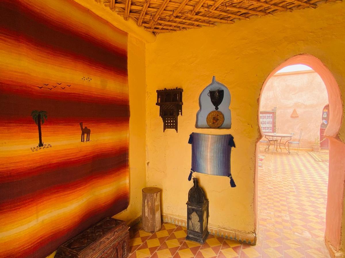 Auberge Kasbah Des Dunes Merzouga Ngoại thất bức ảnh