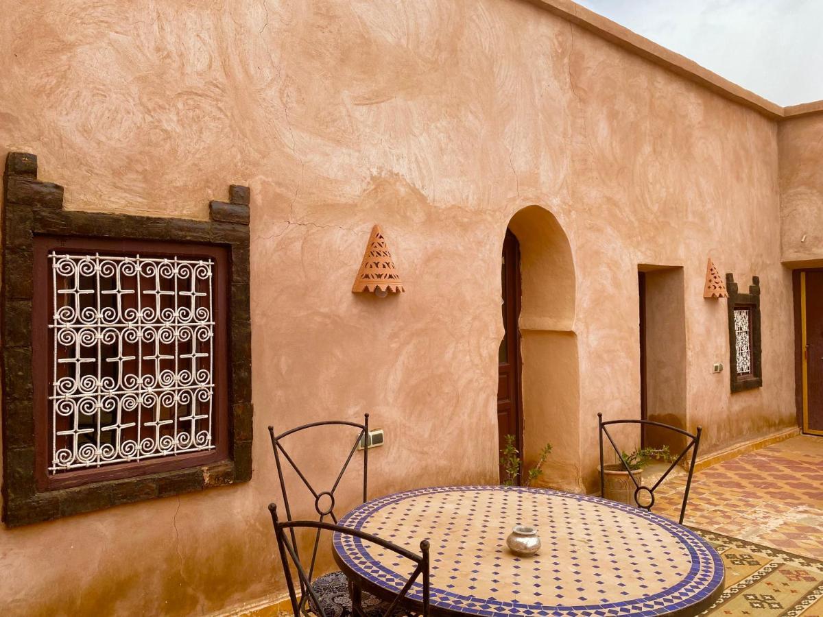 Auberge Kasbah Des Dunes Merzouga Ngoại thất bức ảnh