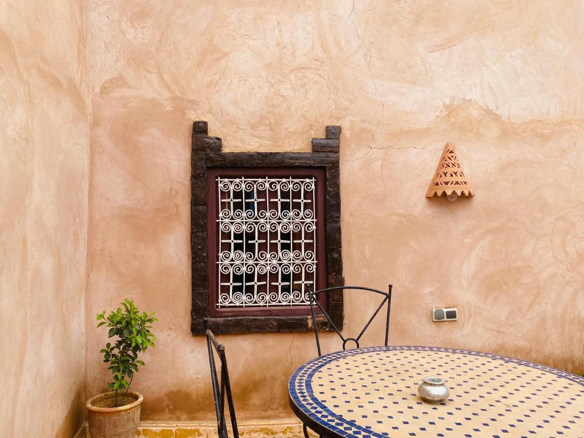 Auberge Kasbah Des Dunes Merzouga Ngoại thất bức ảnh