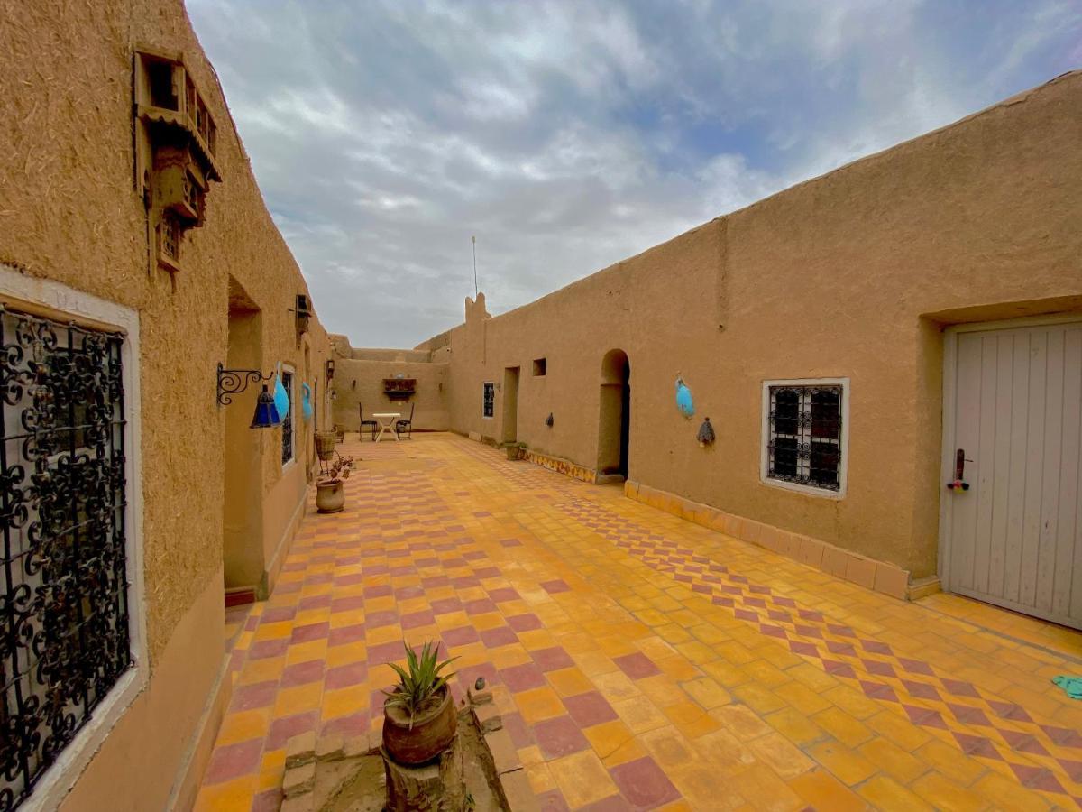 Auberge Kasbah Des Dunes Merzouga Ngoại thất bức ảnh