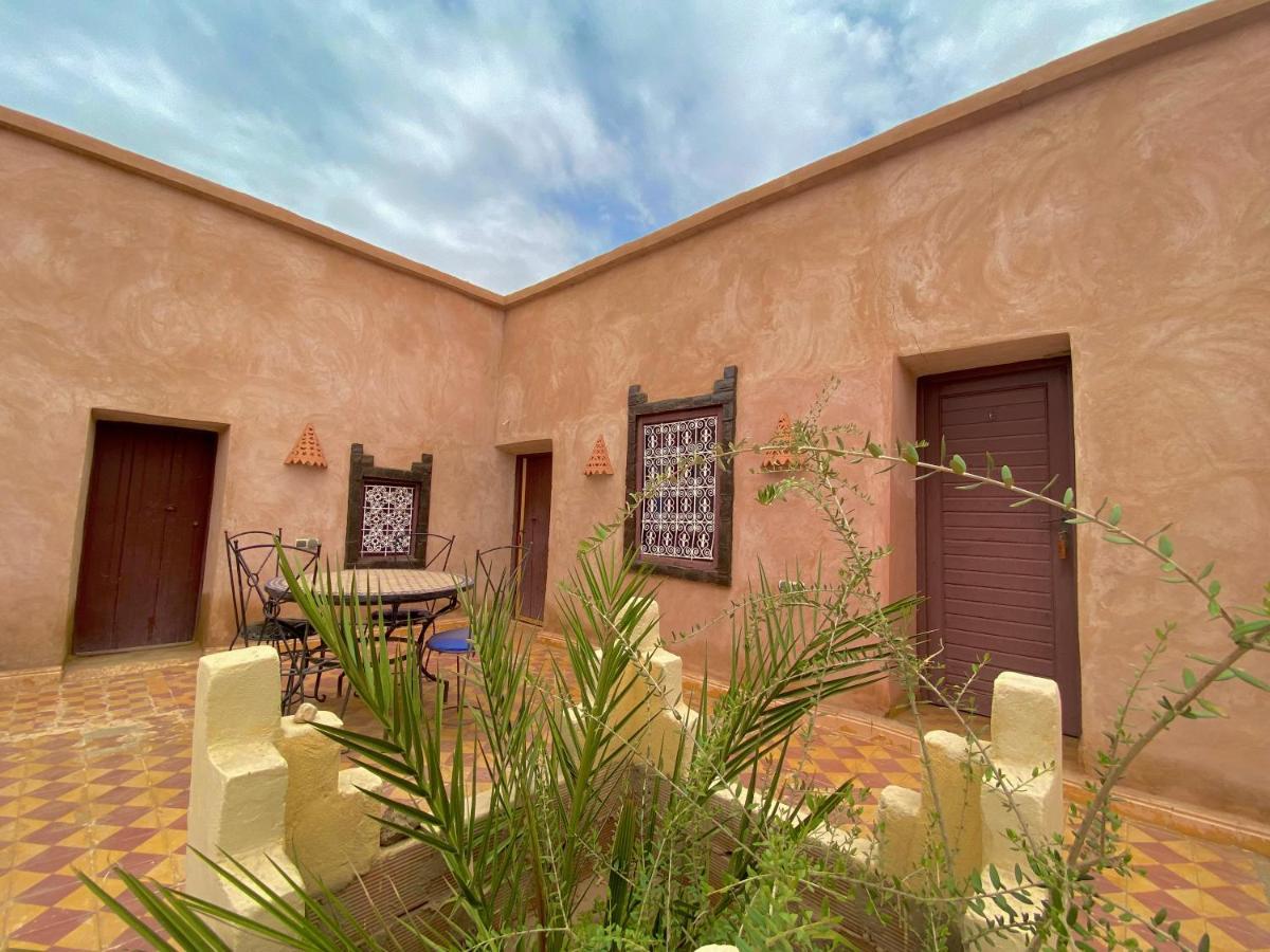 Auberge Kasbah Des Dunes Merzouga Ngoại thất bức ảnh