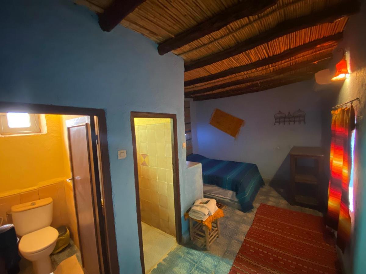 Auberge Kasbah Des Dunes Merzouga Ngoại thất bức ảnh
