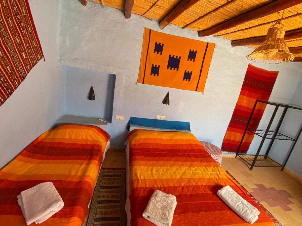 Auberge Kasbah Des Dunes Merzouga Ngoại thất bức ảnh