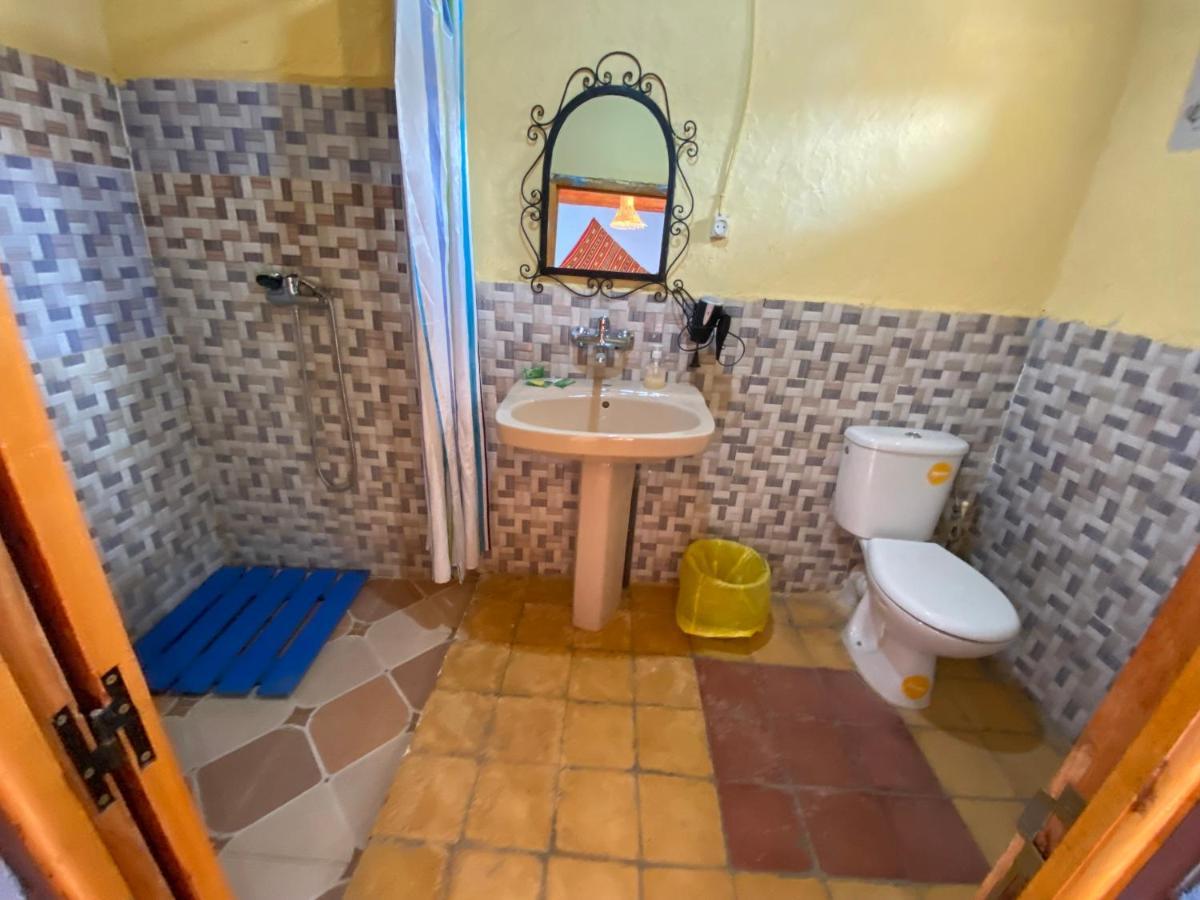 Auberge Kasbah Des Dunes Merzouga Ngoại thất bức ảnh