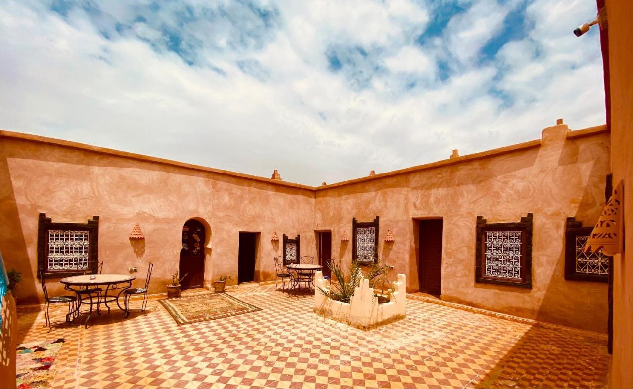 Auberge Kasbah Des Dunes Merzouga Ngoại thất bức ảnh