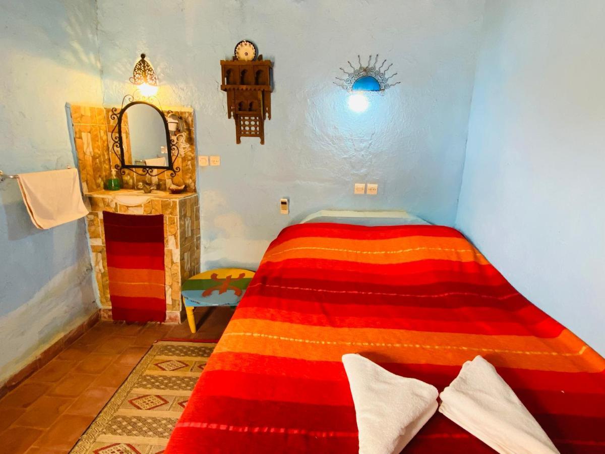 Auberge Kasbah Des Dunes Merzouga Ngoại thất bức ảnh