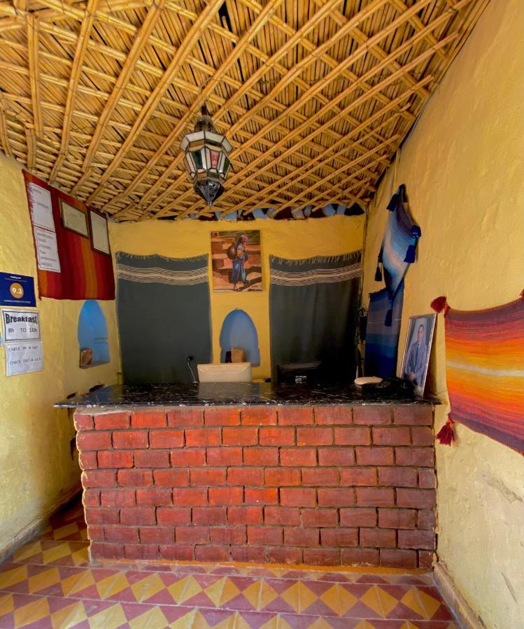 Auberge Kasbah Des Dunes Merzouga Ngoại thất bức ảnh