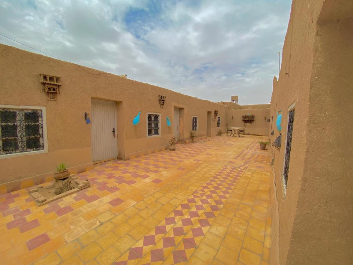 Auberge Kasbah Des Dunes Merzouga Ngoại thất bức ảnh