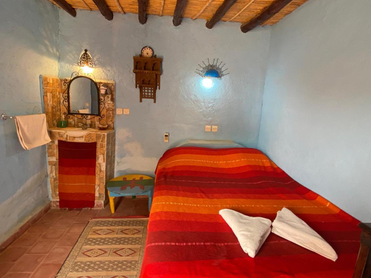 Auberge Kasbah Des Dunes Merzouga Ngoại thất bức ảnh