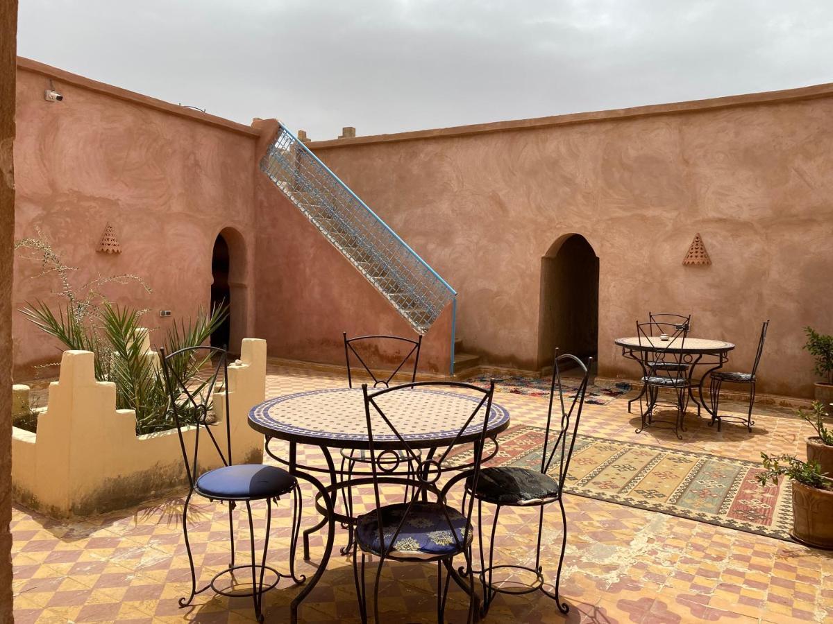 Auberge Kasbah Des Dunes Merzouga Ngoại thất bức ảnh