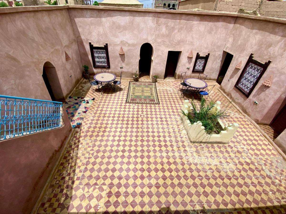 Auberge Kasbah Des Dunes Merzouga Ngoại thất bức ảnh