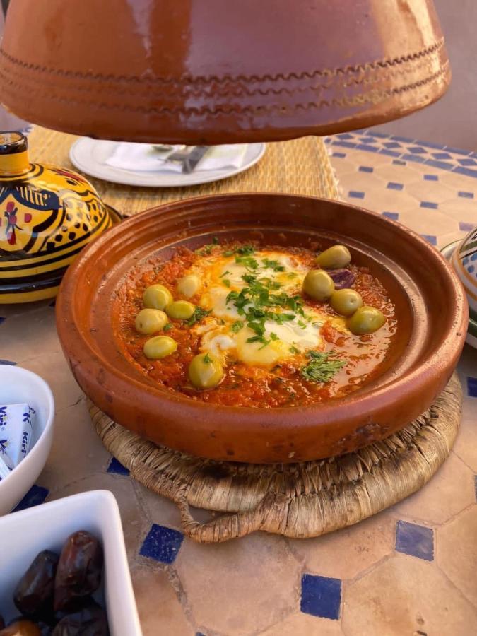 Auberge Kasbah Des Dunes Merzouga Ngoại thất bức ảnh