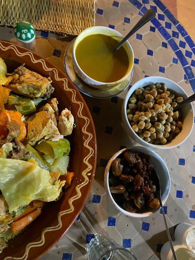 Auberge Kasbah Des Dunes Merzouga Ngoại thất bức ảnh