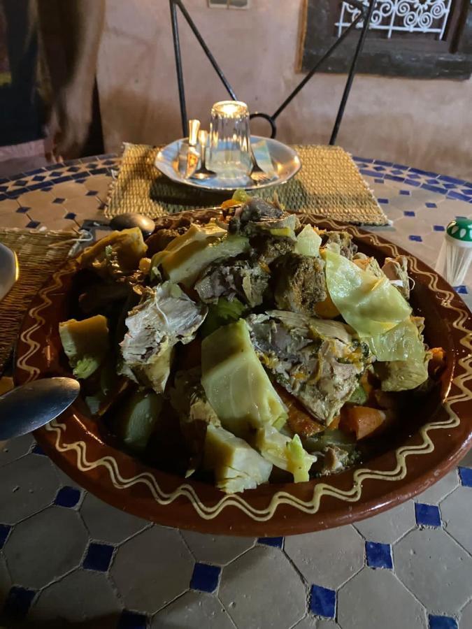Auberge Kasbah Des Dunes Merzouga Ngoại thất bức ảnh