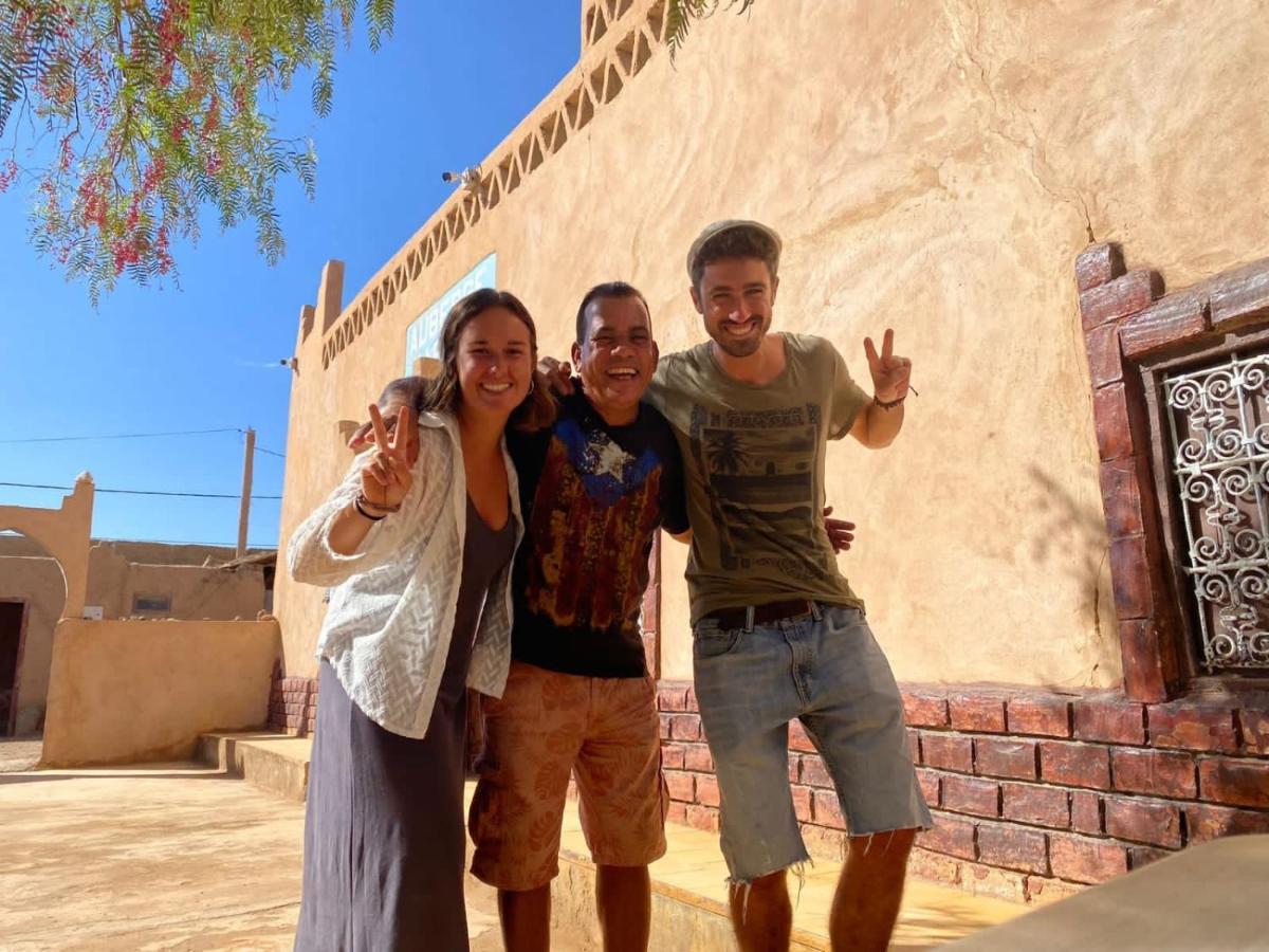 Auberge Kasbah Des Dunes Merzouga Ngoại thất bức ảnh