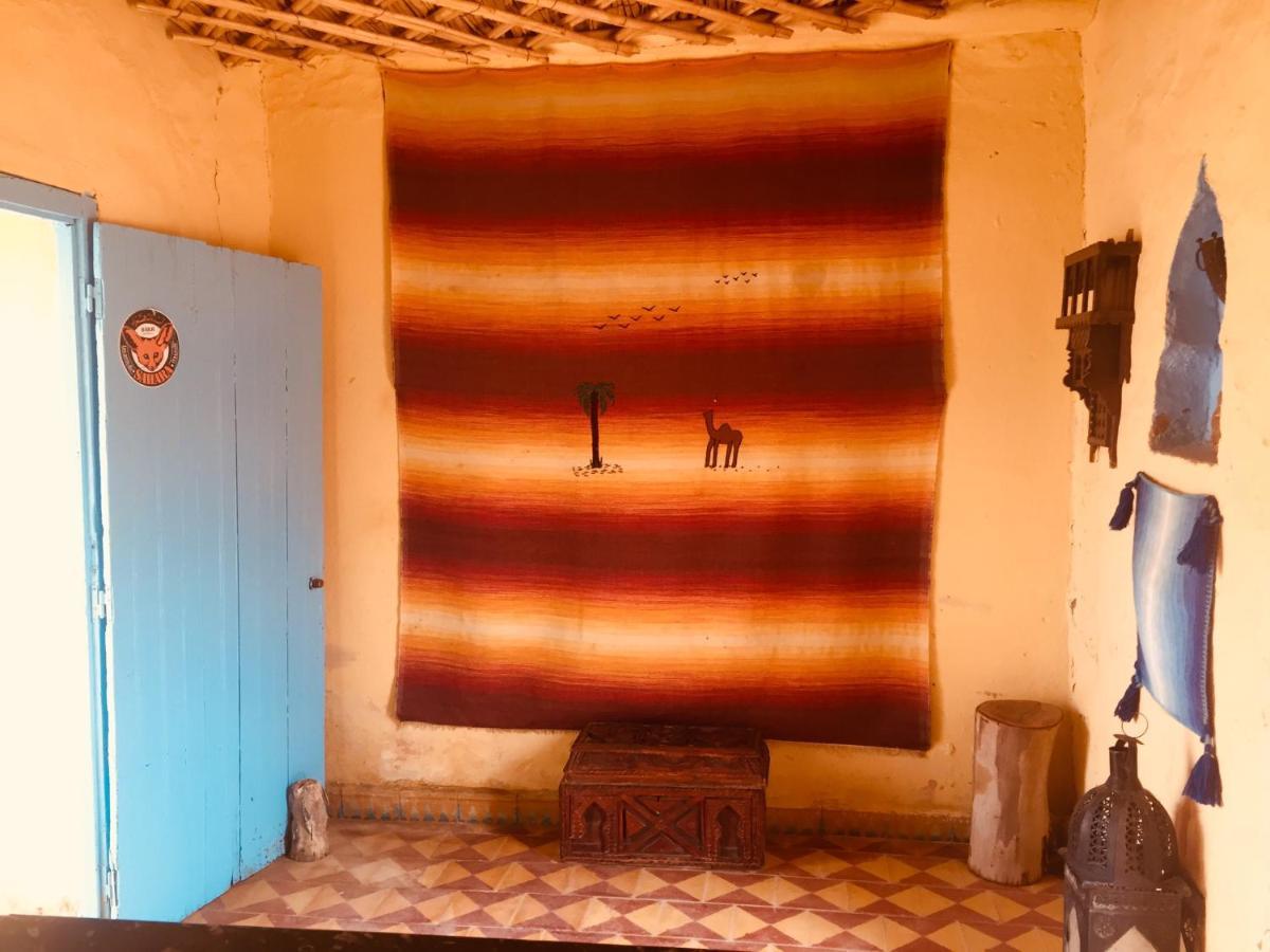 Auberge Kasbah Des Dunes Merzouga Ngoại thất bức ảnh