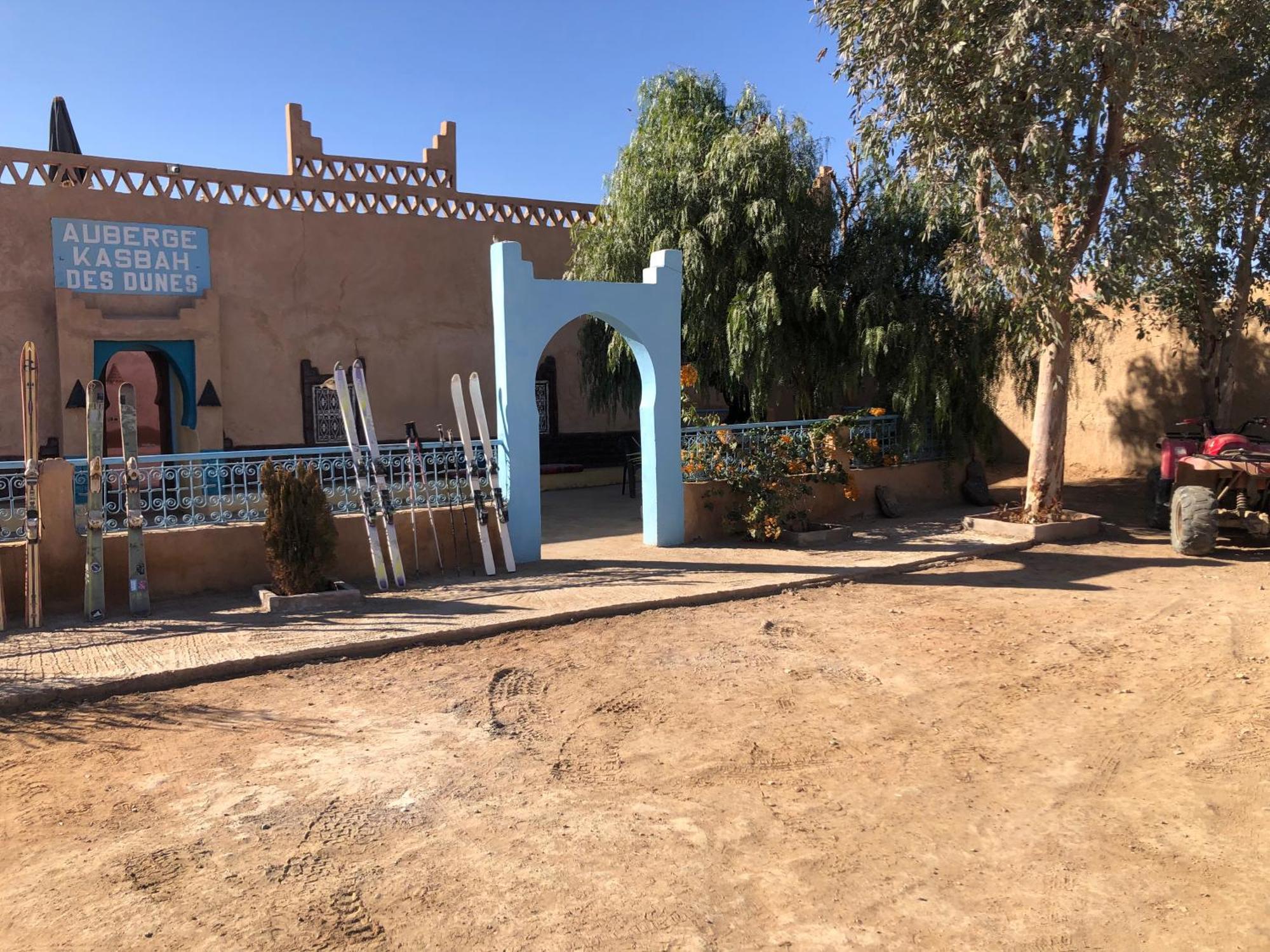 Auberge Kasbah Des Dunes Merzouga Ngoại thất bức ảnh