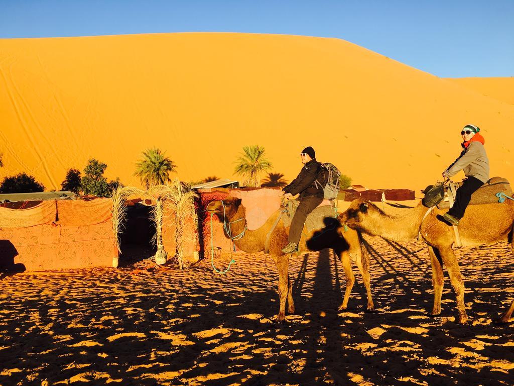 Auberge Kasbah Des Dunes Merzouga Ngoại thất bức ảnh