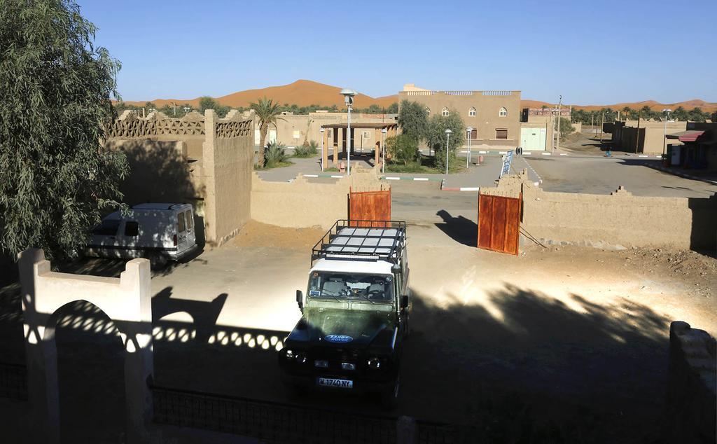 Auberge Kasbah Des Dunes Merzouga Ngoại thất bức ảnh