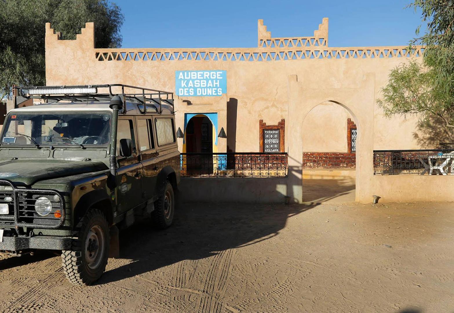 Auberge Kasbah Des Dunes Merzouga Ngoại thất bức ảnh