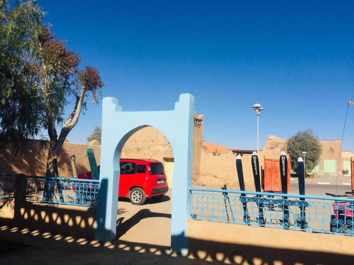 Auberge Kasbah Des Dunes Merzouga Ngoại thất bức ảnh